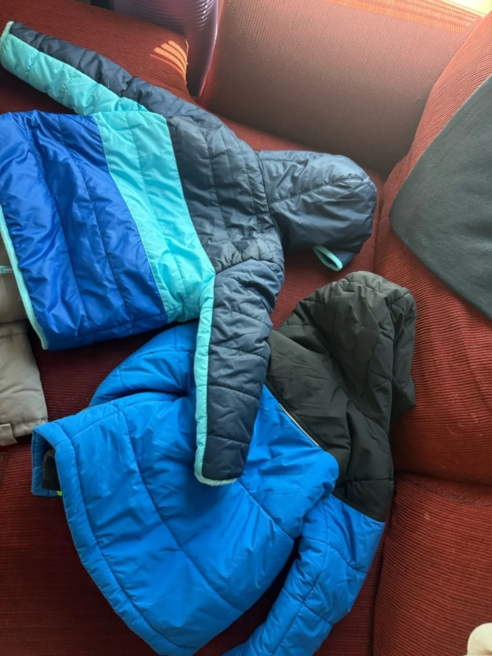 Cat & Jack puffer jacket